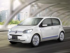 Volkswagen twin-up! Concept 2013 года
